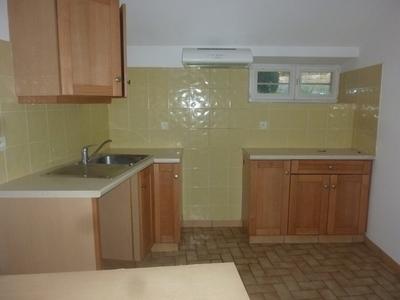 Maison - 60 m² - 4 pièces