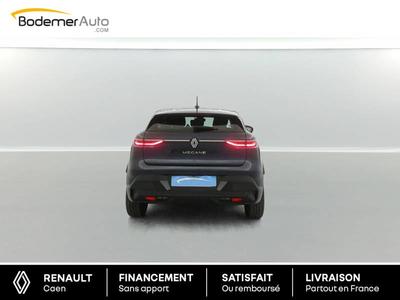 Renault Mégane E-Tech Ev40 130ch standard charge Equilibre