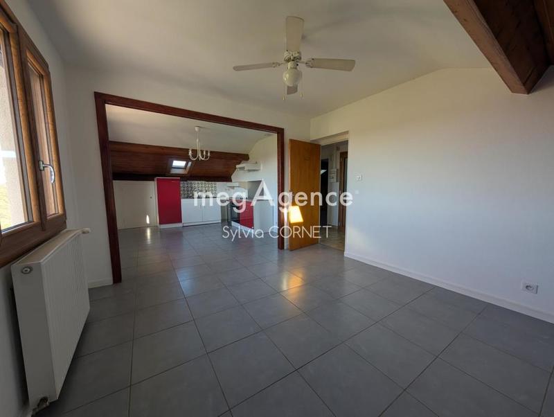 Appartement - 62 m² - 3 pièces