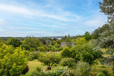 Maison - 183 m² - 7 pièces