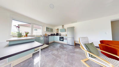 Maison - 130 m² - 5 pièces