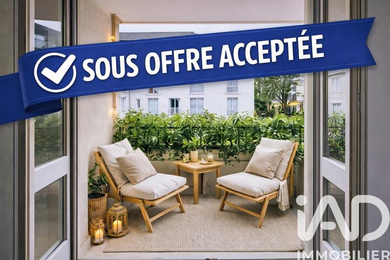 Appartement - 75 m² - 3 pièces