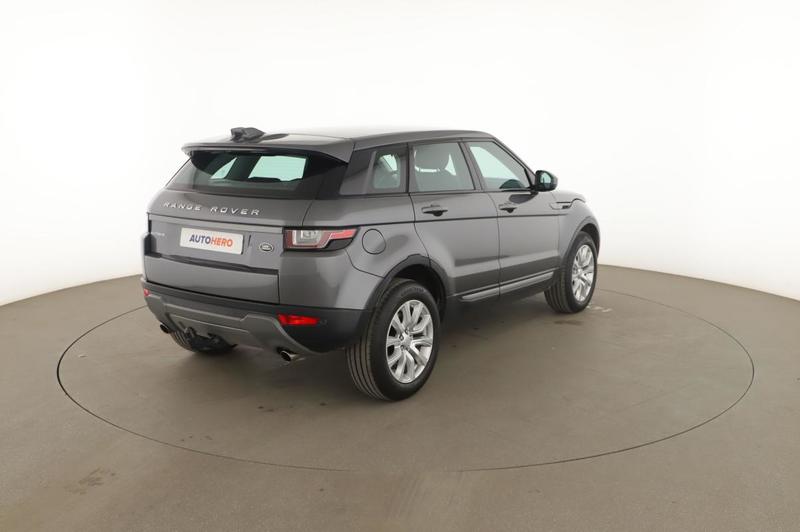 Land Rover Range Rover Evoque 2.0 Td4 se Bva 150 ch