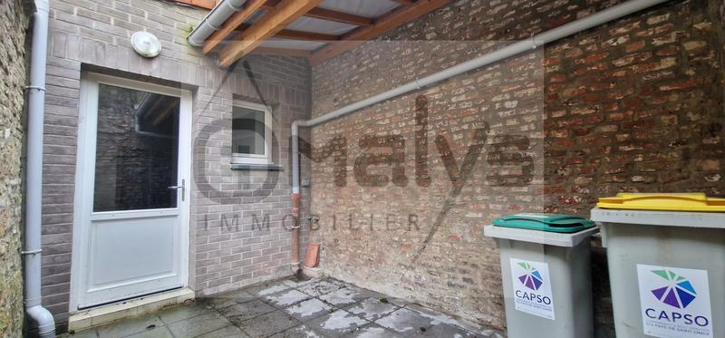 Maison de ville - 65 m² - 4 pièces