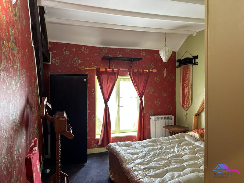 Maison - 188 m² - 6 pièces