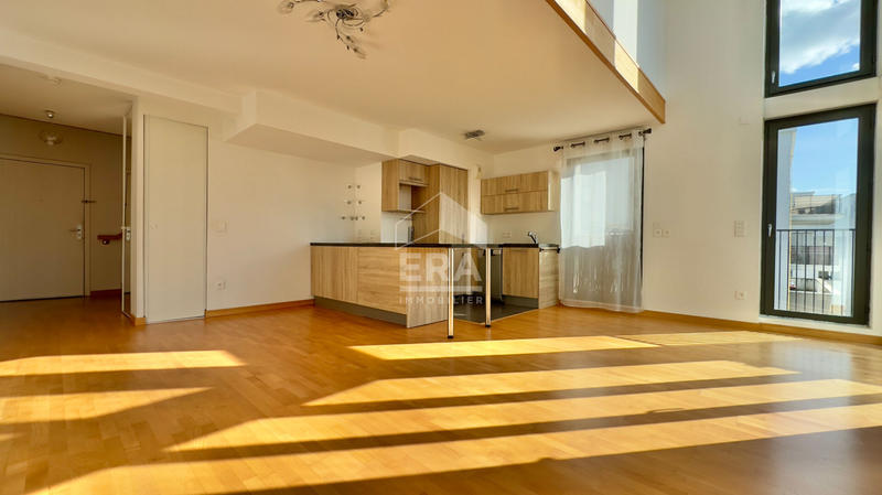 Appartement - 84 m² - 4 pièces