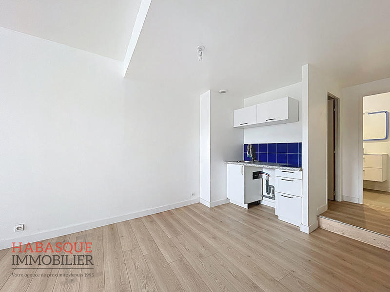 Appartement - 33 m² - 1 pièce