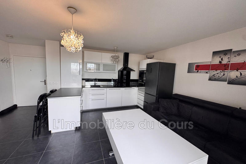 Appartement - 40 m² - 2 pièces