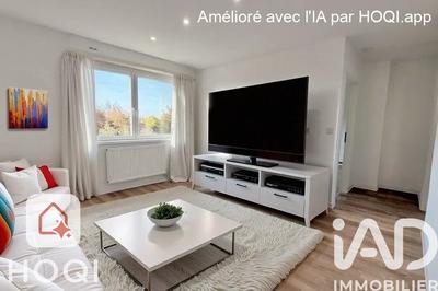 Appartement - 65 m² - 4 pièces