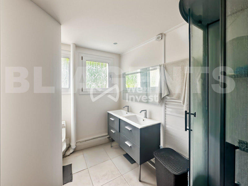 Appartement - 59 m² - 2 pièces