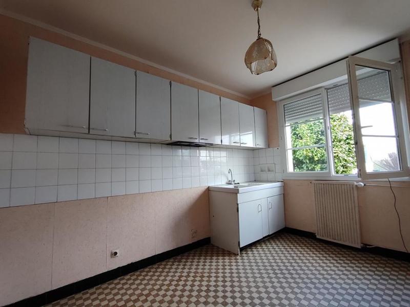 Maison - 103 m² - 7 pièces