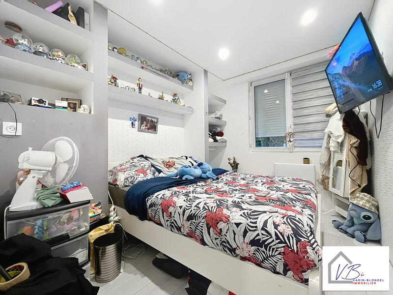 Maison - 82 m² - 5 pièces