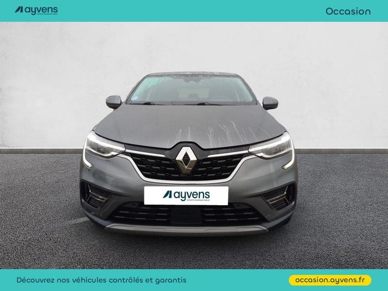 Renault Arkana 1.3 TCe mild hybrid 140ch Techno Edc