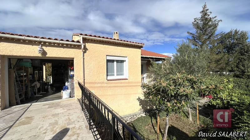 Maison - 86 m² - 4 pièces