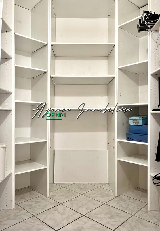 Appartement - 108 m² - 5 pièces