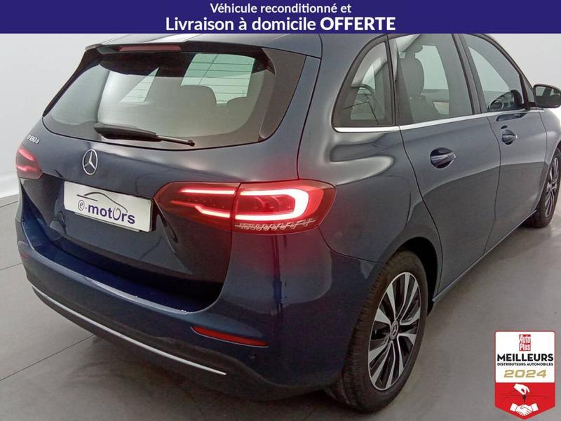 Mercedes Classe B 180d Style +Gps +Caméra