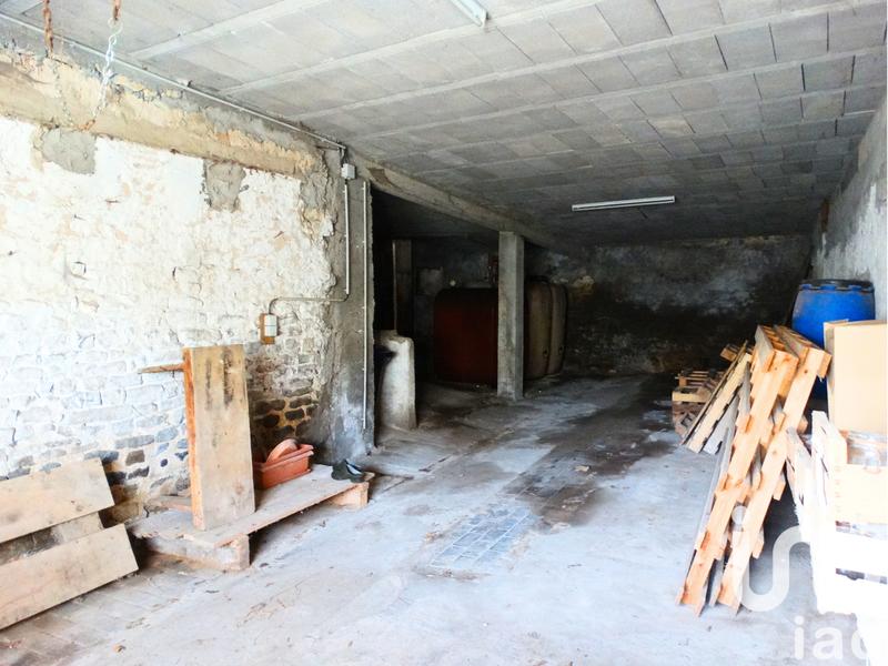 Maison de village - 173 m² - 6 pièces