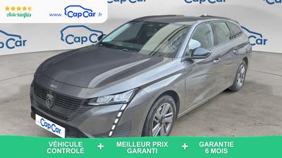 Peugeot 308 Sw II 1.5 BlueHDi 130 Eat8 Active Pack