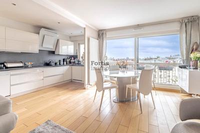 Appartement - 108 m² - 5 pièces