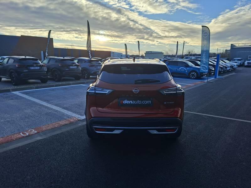 Nissan Qashqai e-Power 190 ch n-Connecta