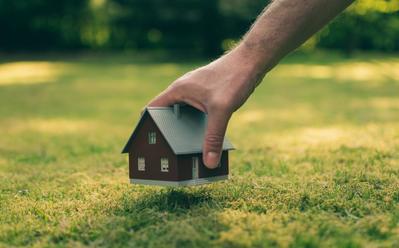 Terrain constructible - 390 m²