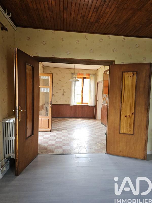 Maison - 173 m² - 8 pièces