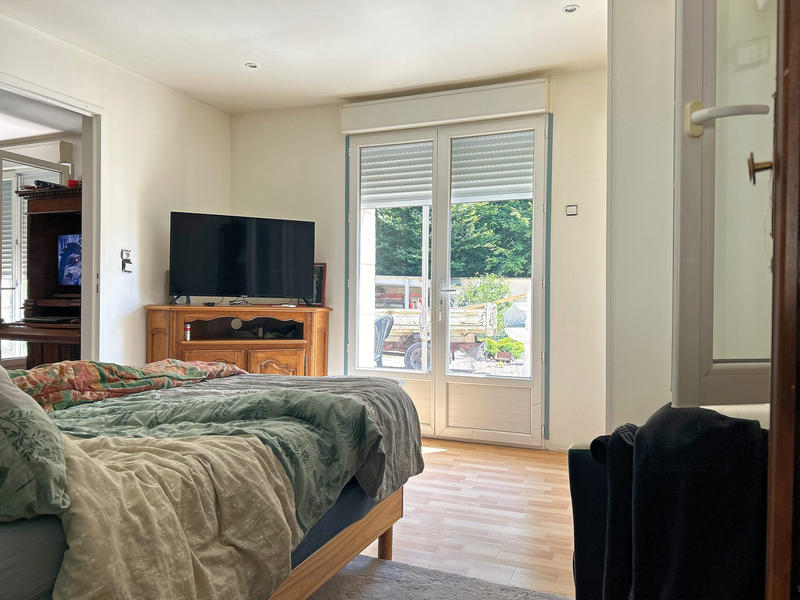 Maison - 80 m² - 4 pièces