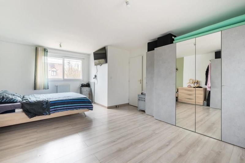 Maison - 118 m² - 5 pièces