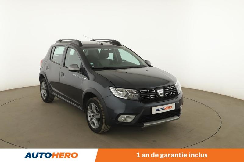 Dacia Sandero II Stepway 0.9 TCe 90 ch