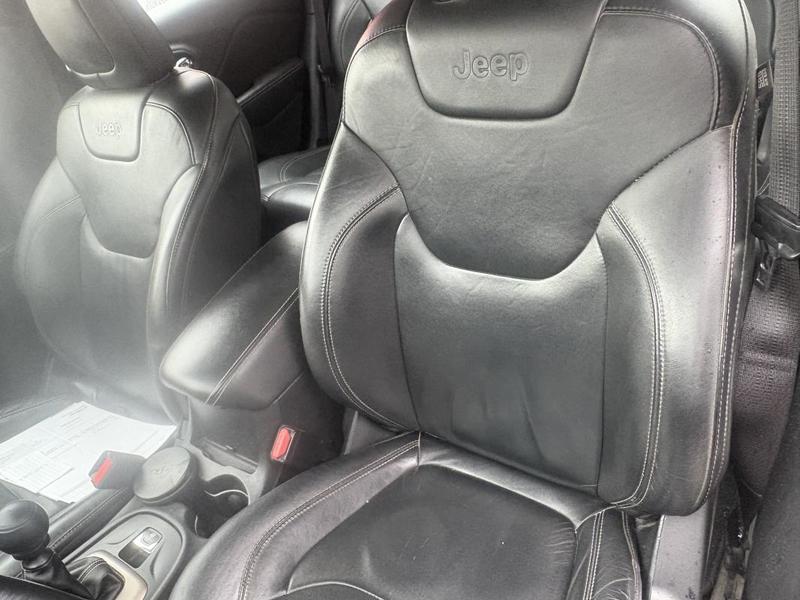 Jeep Cherokee 2.0 Crd 140cv Longitude Bvm6