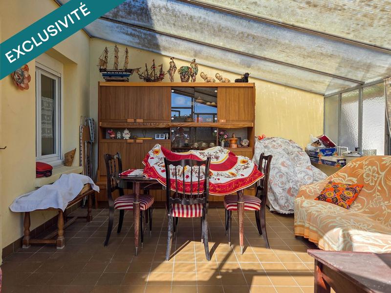 Maison - 100 m² - 6 pièces