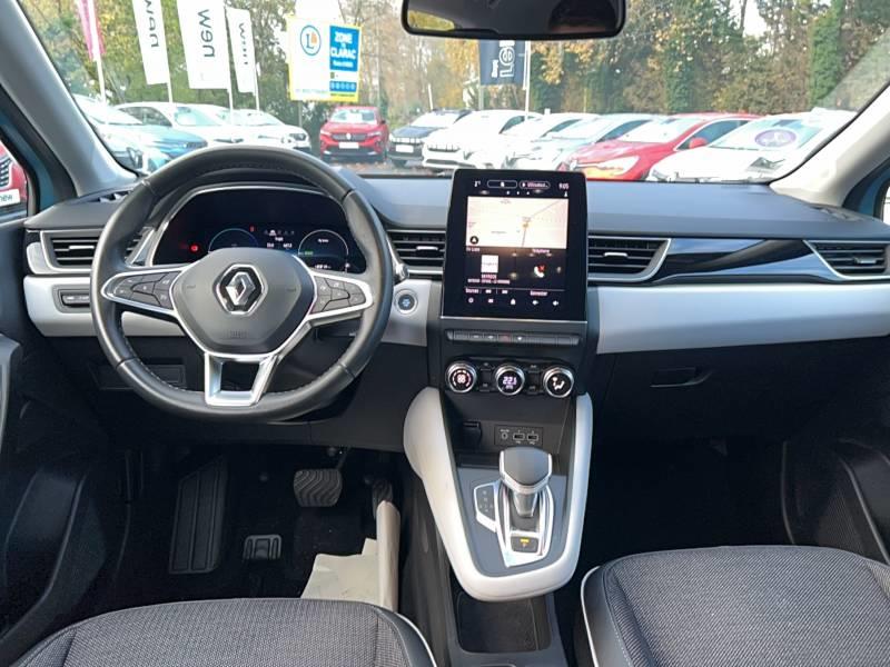 Renault Captur E-Tech Plug-in 160 Intens