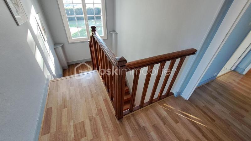 Maison - 160 m² - 8 pièces