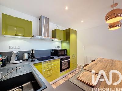 Appartement - 57 m² - 3 pièces