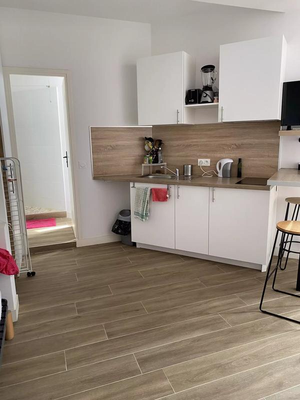 Appartement - 25 m² - 1 pièce