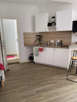 Appartement - 25 m² - 1 pièce