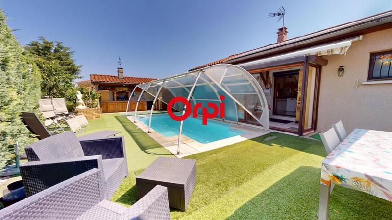 Maison - 82 m² - 4 pièces