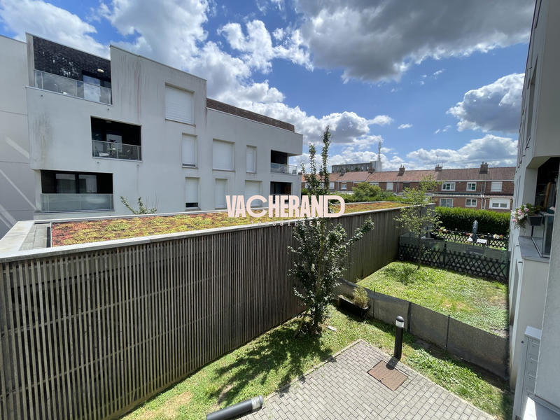 Appartement - 43 m² - 3 pièces