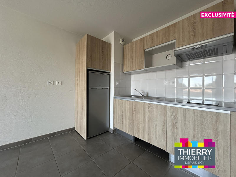 Appartement - 57 m² - 3 pièces