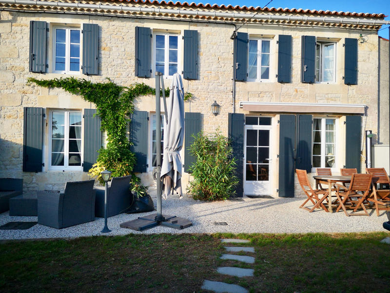 Maison - 134 m² - 6 pièces