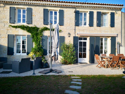 Maison - 134 m² - 6 pièces