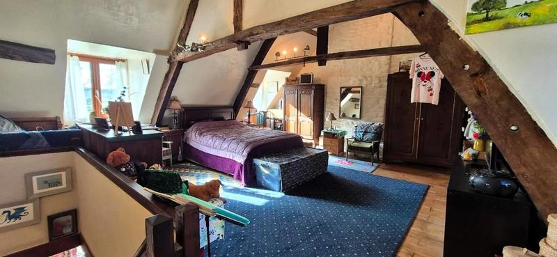 Maison - 111 m² - 6 pièces