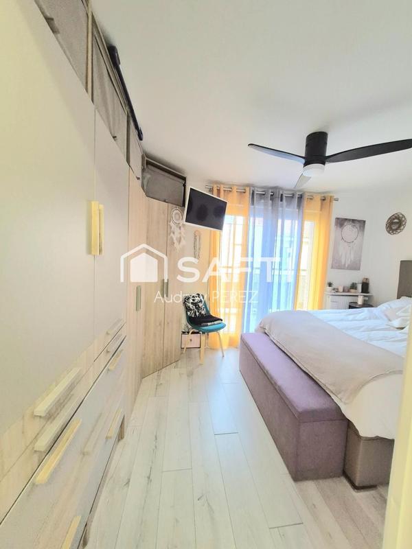 Appartement - 42 m² - 2 pièces