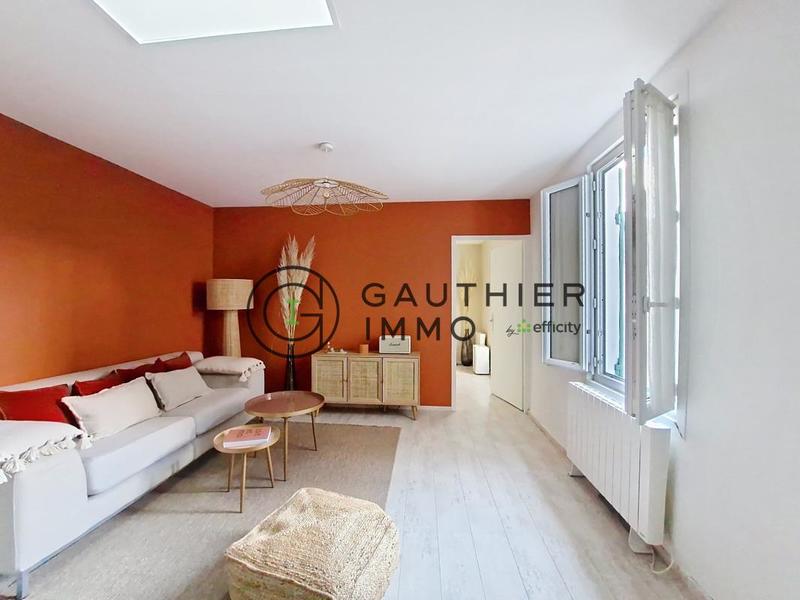 Maison - 40 m² - 2 pièces