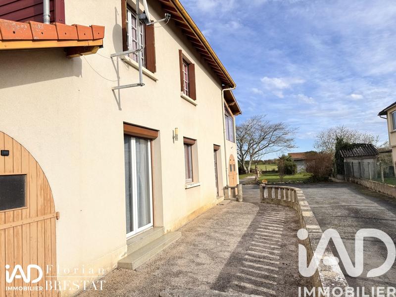 Maison - 158 m² - 7 pièces