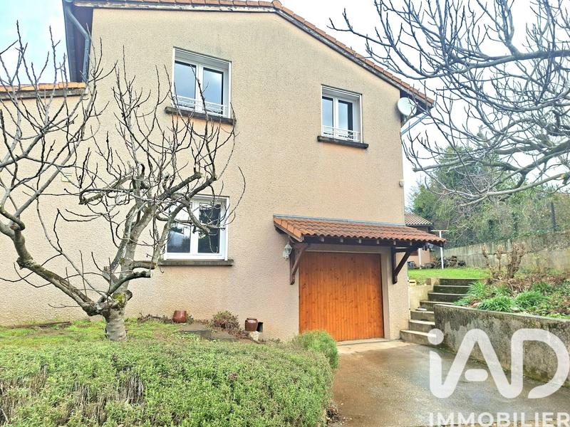 Maison - 179 m² - 8 pièces