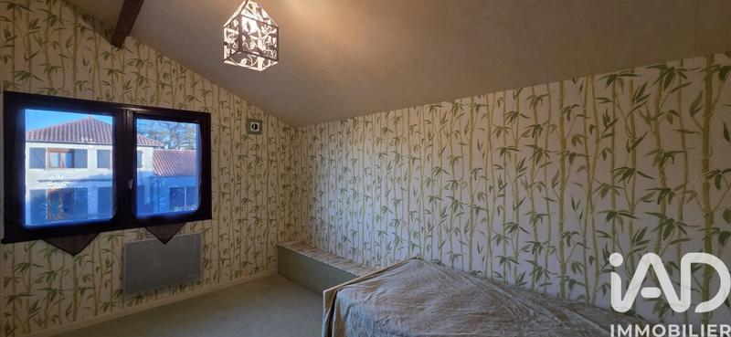 Maison - 165 m² - 7 pièces