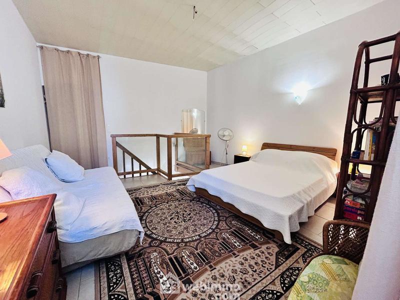 Maison - 128 m² - 6 pièces