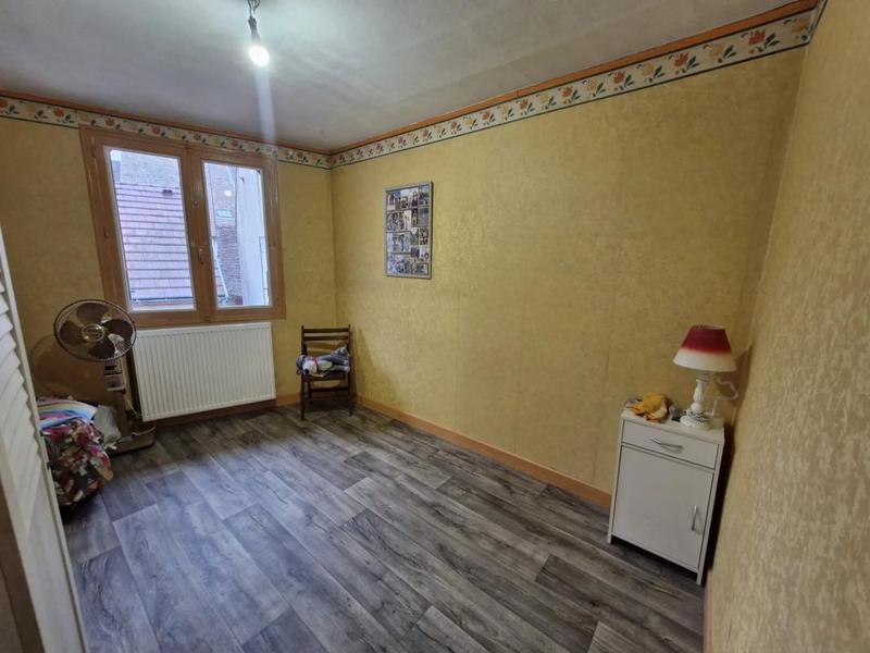 Maison de ville - 115 m² - 7 pièces