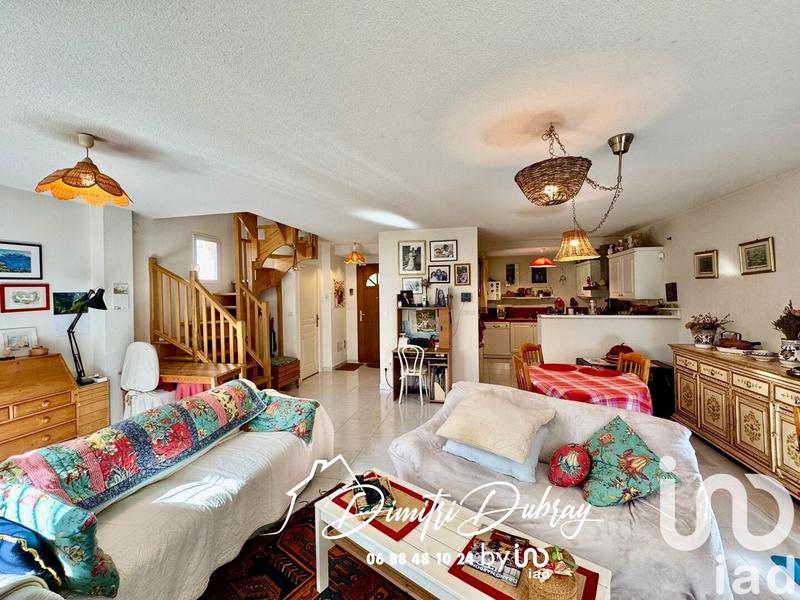 Maison - 92 m² - 4 pièces